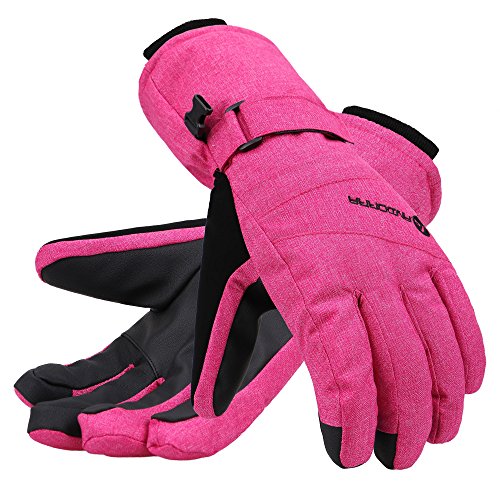 Algopix Similar Product 13 - Andorra Women Thinsulate Insulated