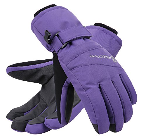 Algopix Similar Product 17 - Andorra Thinsulate Insulated
