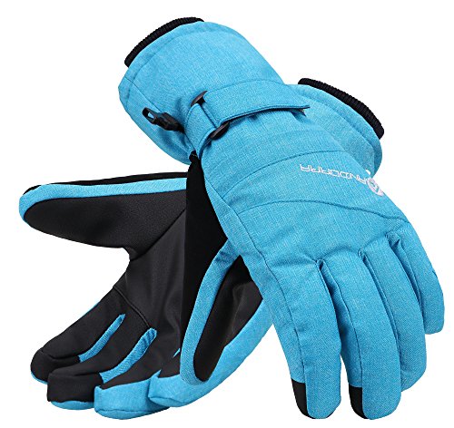Algopix Similar Product 3 - Andorra Womens Thinsulate Insulated