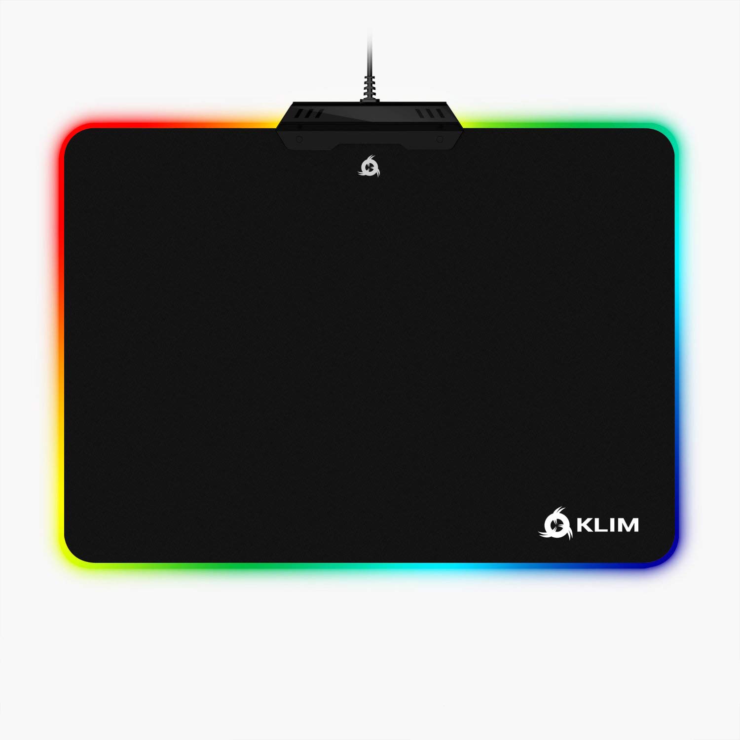 Algopix Similar Product 17 - KLIM RGB Gaming Mouse Pad  Large LED
