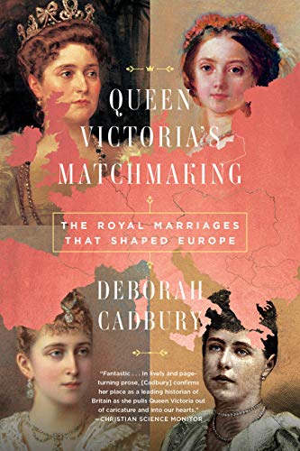 Algopix Similar Product 4 - Queen Victorias Matchmaking The Royal