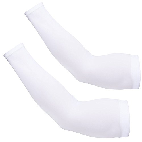 Algopix Similar Product 3 - MAKLULU Shooter Sleeves 1 Pair for