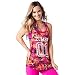 Algopix Similar Product 9 - Zumba Graphic Print Dance Fitness Tank