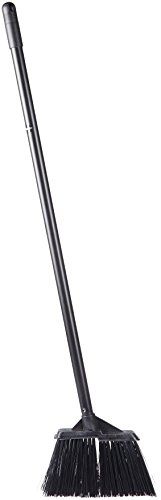 Algopix Similar Product 12 - AmazonBasics Short Lobby Angle Broom