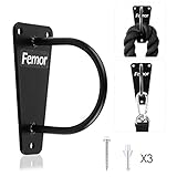 Algopix Similar Product 4 - femor Battle Rope Anchor Wall Mount
