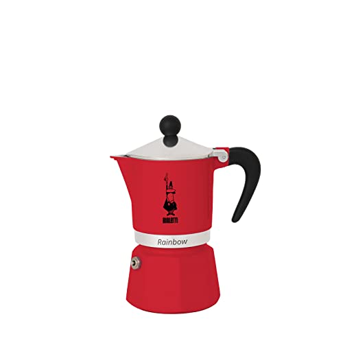 Algopix Similar Product 15 - Bialetti  Rainbow Stovetop Espresso