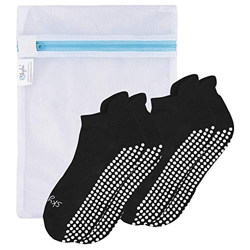 Algopix Similar Product 12 - Skyba Non Slip Socks for Women  Grips