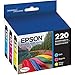 Algopix Similar Product 2 - Epson DURABrite Ultra T220 Ink