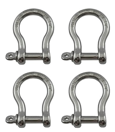 Algopix Similar Product 2 - US Stainless 4 Pieces Stainless Steel