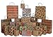 Algopix Similar Product 3 - Iconikal Foil  Glitter Kraft Christmas