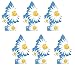 Algopix Similar Product 15 - LITTLE TREES Car Air Freshener 