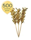Algopix Similar Product 20 - Simply Baked Cocktail Pick 500 Pack