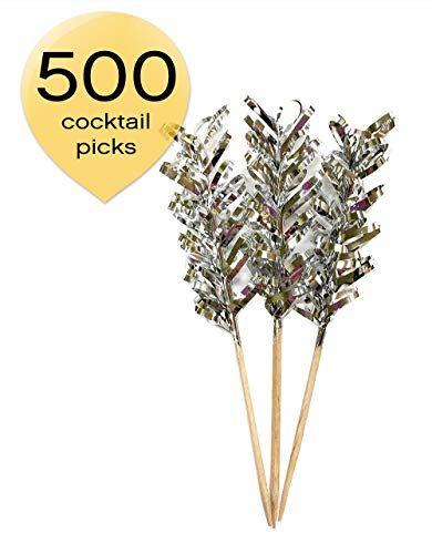Algopix Similar Product 3 - Simply Baked Cocktail Pick 500 Pack