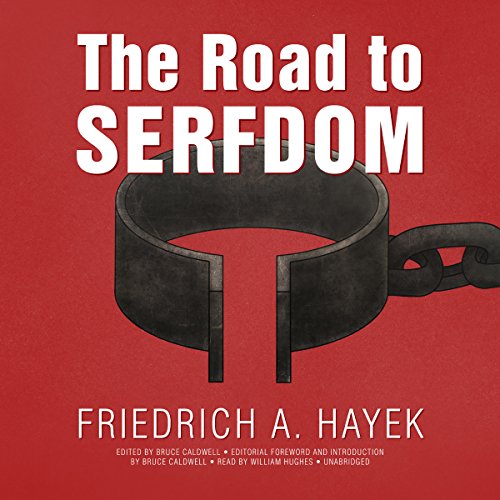 Algopix Similar Product 15 - The Road to Serfdom the Definitive