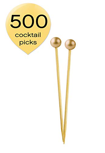 Algopix Similar Product 20 - Simply Baked PPS104C Cocktail Pick