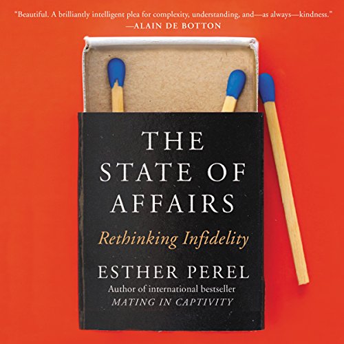 Algopix Similar Product 15 - The State of Affairs Rethinking