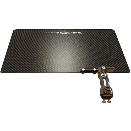 Algopix Similar Product 20 - Bright Tangerine Retractable Carbon