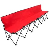 Algopix Similar Product 4 - Crown Sporting Goods 8Foot Portable