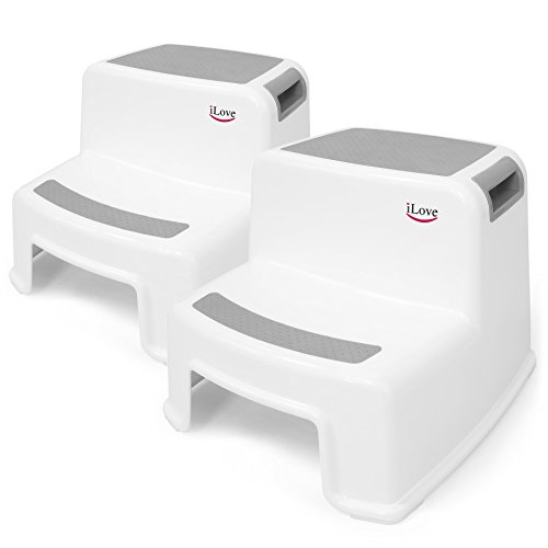 Algopix Similar Product 13 - iLove 2 Step Stool for Kids and