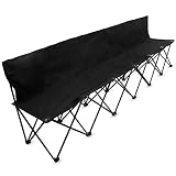 Algopix Similar Product 10 - Crown Sporting Goods 8Foot Portable