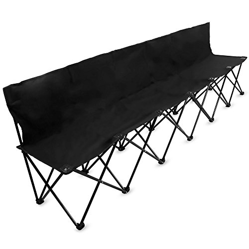Algopix Similar Product 10 - Crown Sporting Goods 8Foot Portable