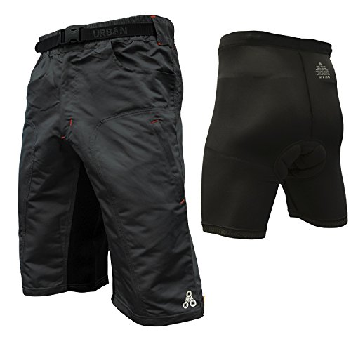 Algopix Similar Product 16 - The Enduro  Mens MTB Off Road Cycling