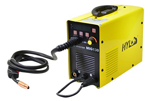 Algopix Similar Product 8 - HYL MIG130 Combo MIG Welder  2YR USA