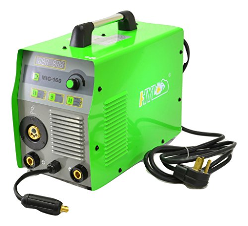 Algopix Similar Product 5 - HYL MIG160 Combo Welder MIGSTICKTIG 3