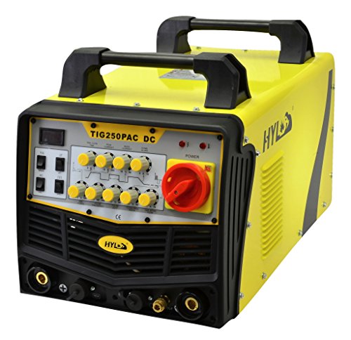 Algopix Similar Product 2 - HYL TIG 250P ANALOG TIG Welder 