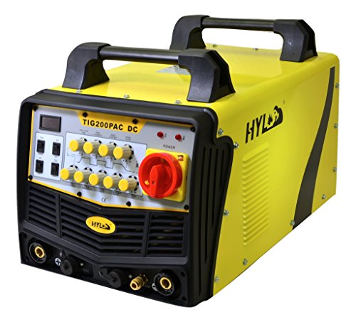 Algopix Similar Product 14 - HYL TIG200P ACDC ANALOG TIG Welder 