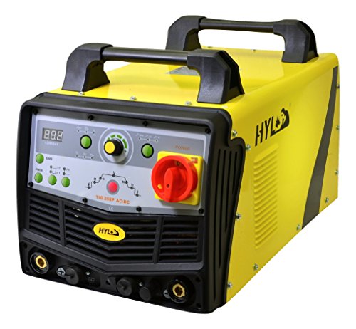 Algopix Similar Product 9 - TIG 200P AC-DC-DIGITAL TIG Welder