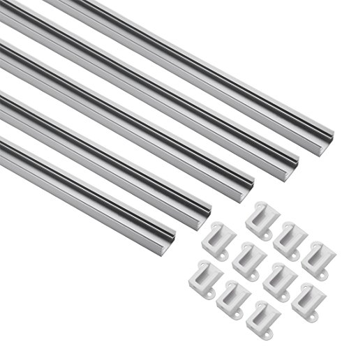 Algopix Similar Product 12 - uxcell 5Pcs CN506 05m 144mmx88mm