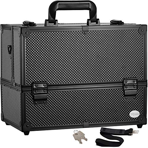 Algopix Similar Product 16 - Joligrace Makeup Train Case