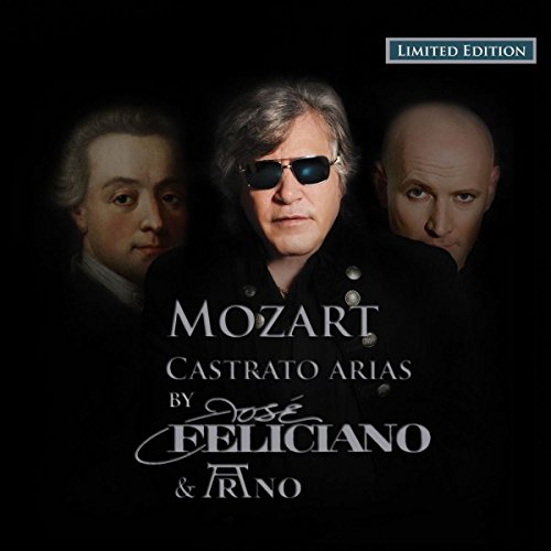 Algopix Similar Product 4 - Mozart Castrato Arias