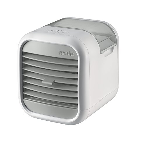 Algopix Similar Product 1 - HoMedics MyChill Personal Space Cooler