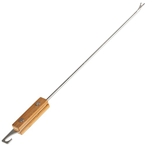 Algopix Similar Product 6 - All Pro 30-0033 V-Notched Grill Cleaner