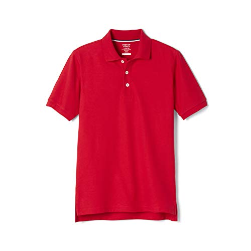 Algopix Similar Product 8 - French Toast Boys Short Sleeve Pique