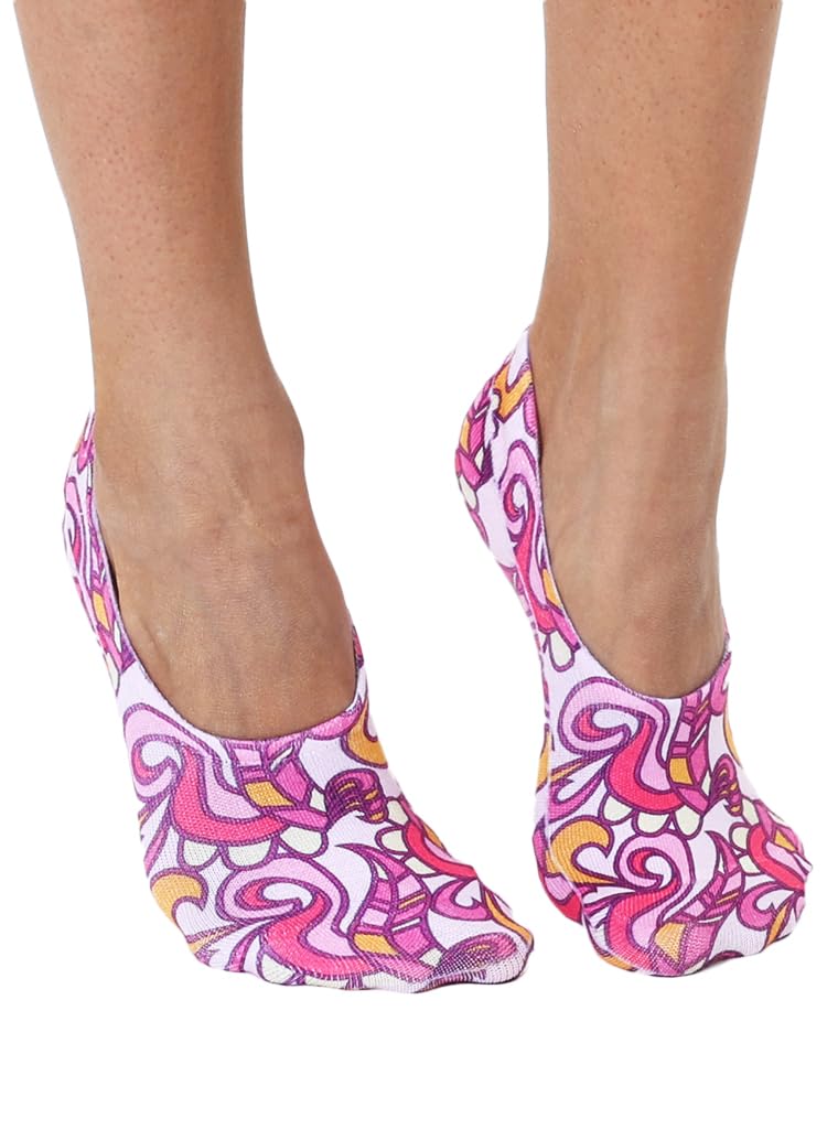 Algopix Similar Product 19 - Living Royal Low Cut Fun Themed Liner