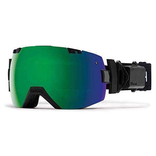 Algopix Similar Product 8 - Smith Optics Adult IOX Turbo Fan Snow