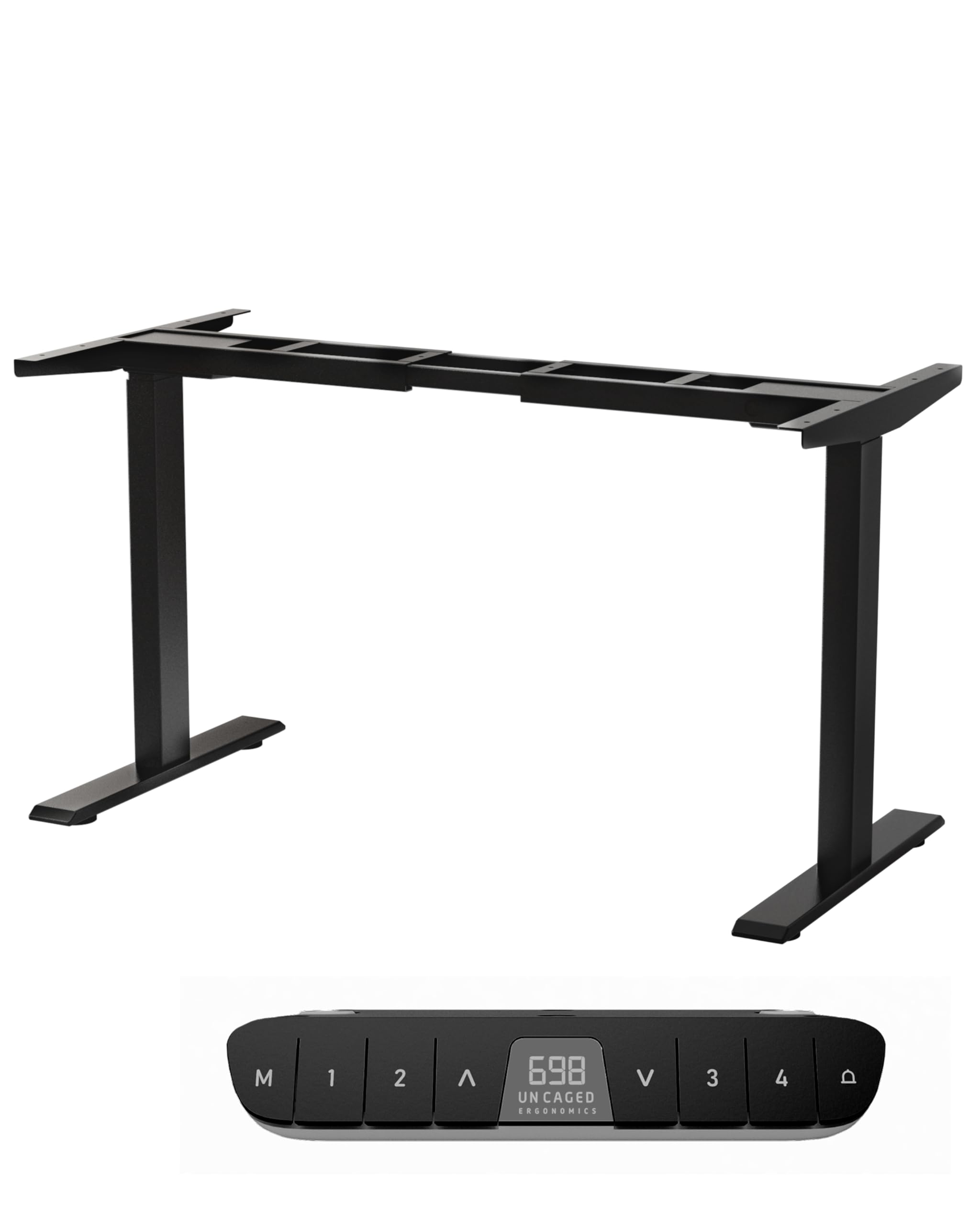 Algopix Similar Product 13 - Rise Up Standing Desk Legs Adjustable