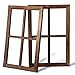 Algopix Similar Product 18 - CALIFORNIA CADE ELECTRONIC Rustic Wall