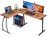 Algopix Similar Product 11 - GreenForest L Shaped Gaming Computer