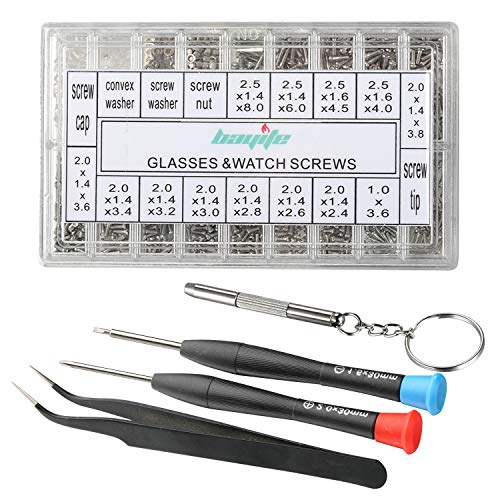 Algopix Similar Product 1 - bayite Eyeglass Repair Kit Sunglass