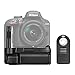 Algopix Similar Product 4 - Neewer Battery Grip for Nikon D3400