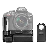 Algopix Similar Product 5 - Neewer Battery Grip for Nikon D3400