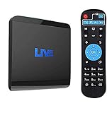 Algopix Similar Product 16 - Android 81 TV Box Dolamee X2 Android
