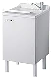 Algopix Similar Product 10 - negrari 6006skbba LAVATOIO lavapanni in