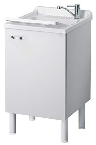 Algopix Similar Product 5 - negrari 6006skbba LAVATOIO lavapanni in