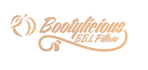 Algopix Similar Product 3 - Brazilian Butt Lift Recovery Pillow