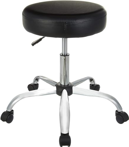 Algopix Similar Product 3 - Amazon Basics Drafting Spa Bar Stool